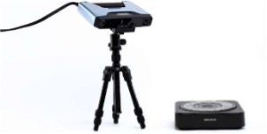 Εικόνα τρισδιάστατου σαρωτή (Einscan-Pro 3D Desktop)