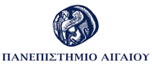 Λογότυπο Πανεπιστήμιο Αιγαίου