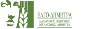 Λογότυπο Ελγό Δήμητρα