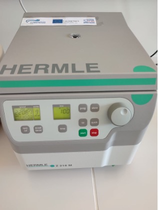 Εικόνα με Φυγόκεντρο